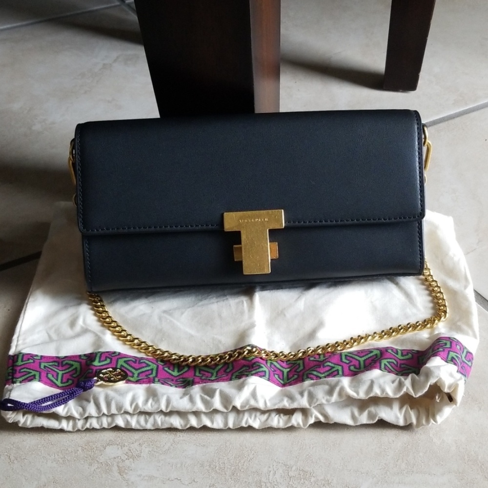 *NEW* Tory Burch Juliette Clutch Bag